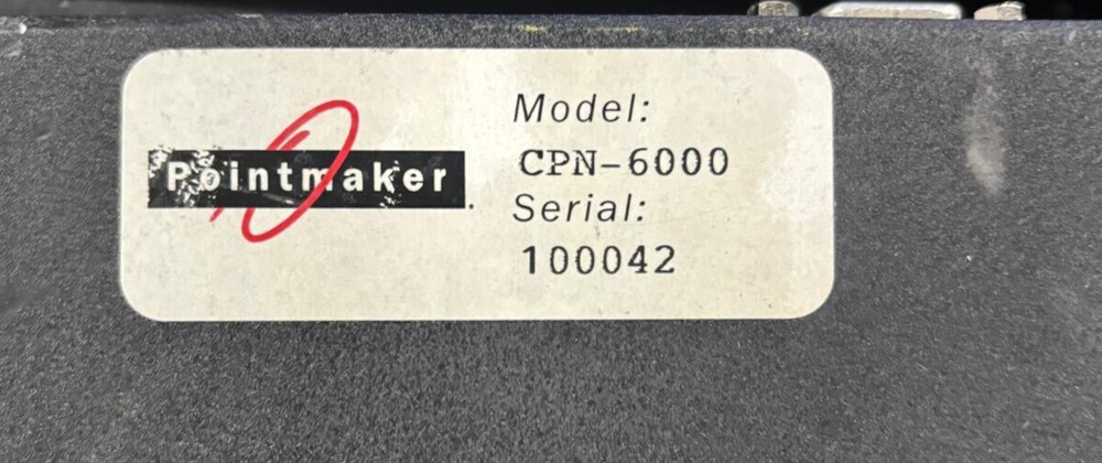 Williams Sound Pointmaker (CPN6000) Live Streaming Annotation System