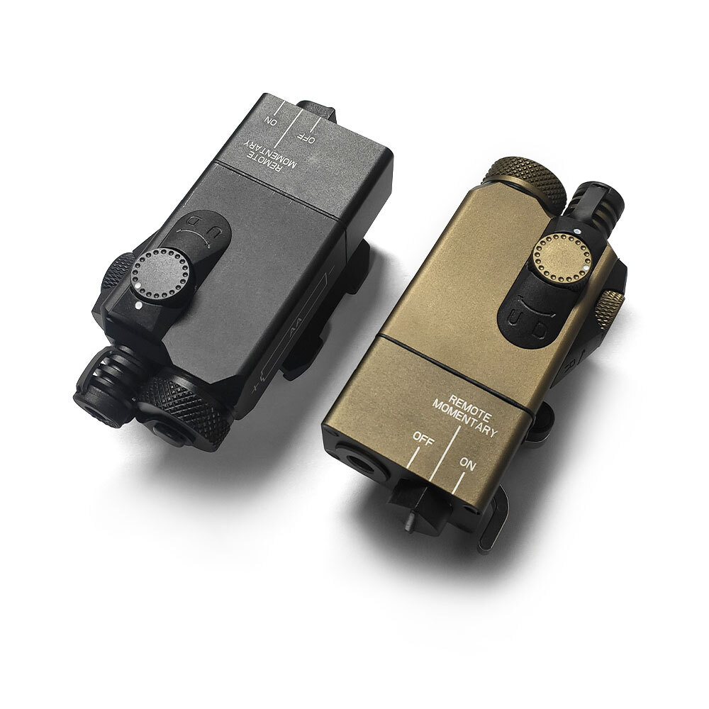 OTAL-C Offset Aiming Lasers IR Laser Dot Sight Green Laser Fully Adjustable