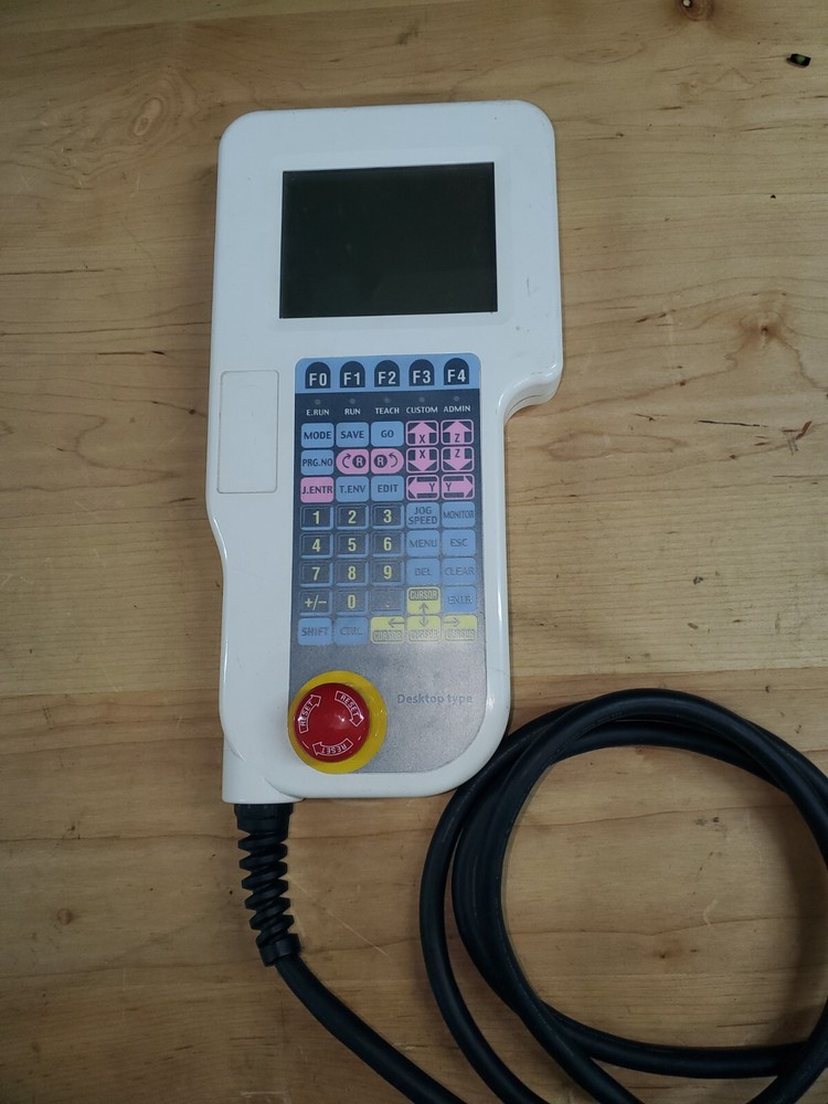 Janome TPD Teaching Pendant