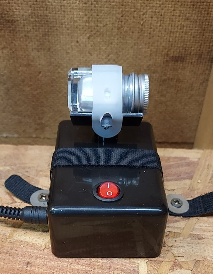 Professional Vortex Paint & Nail Polish Shake Machine