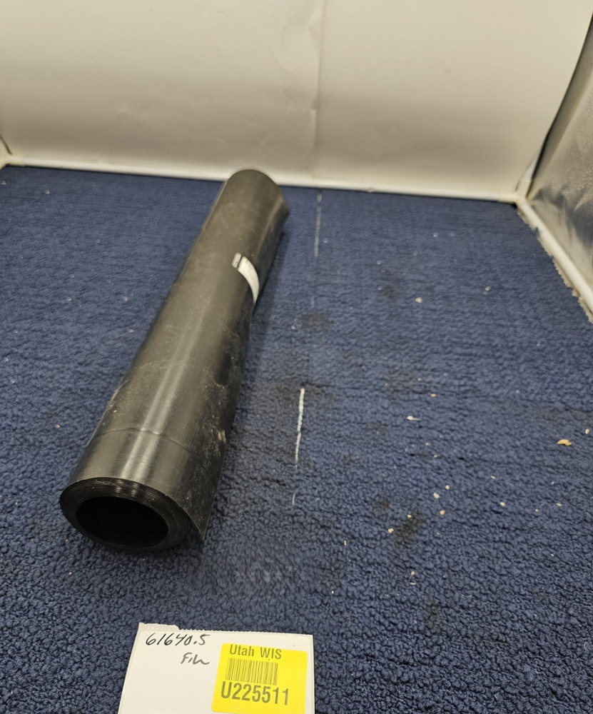 Trex RainEscape Deck Drainage System Plastic Trough 16ft Durable Black