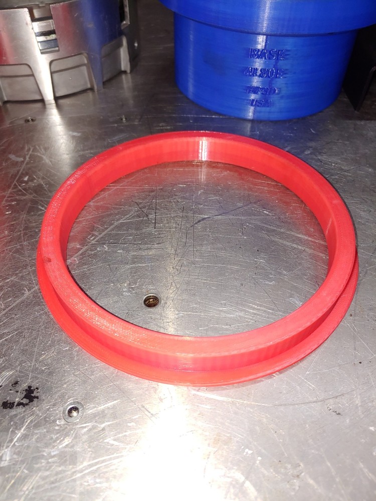 4L80E 4TH CLUTCH LIP SEAL INSTALLER PROTECTOR replacement for T2926
