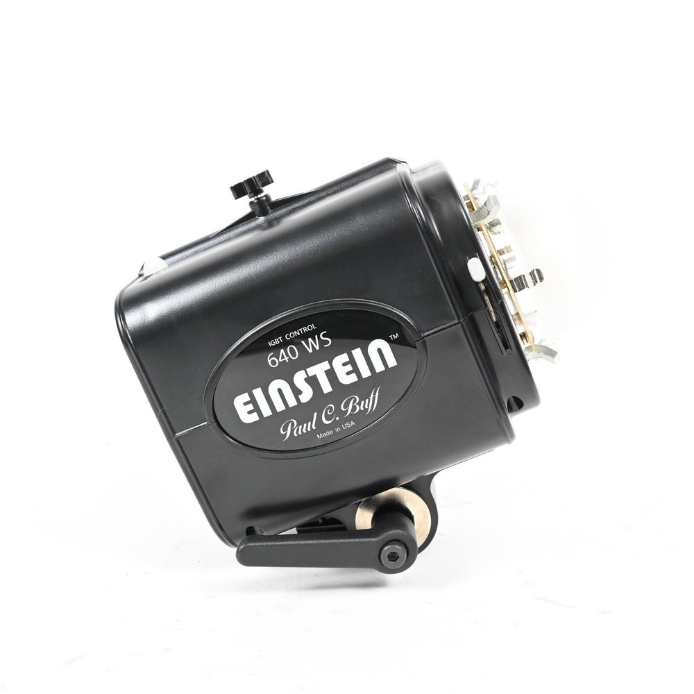 Paul C Buff Einstein E640 Strobe Flash Unit 640WS #392