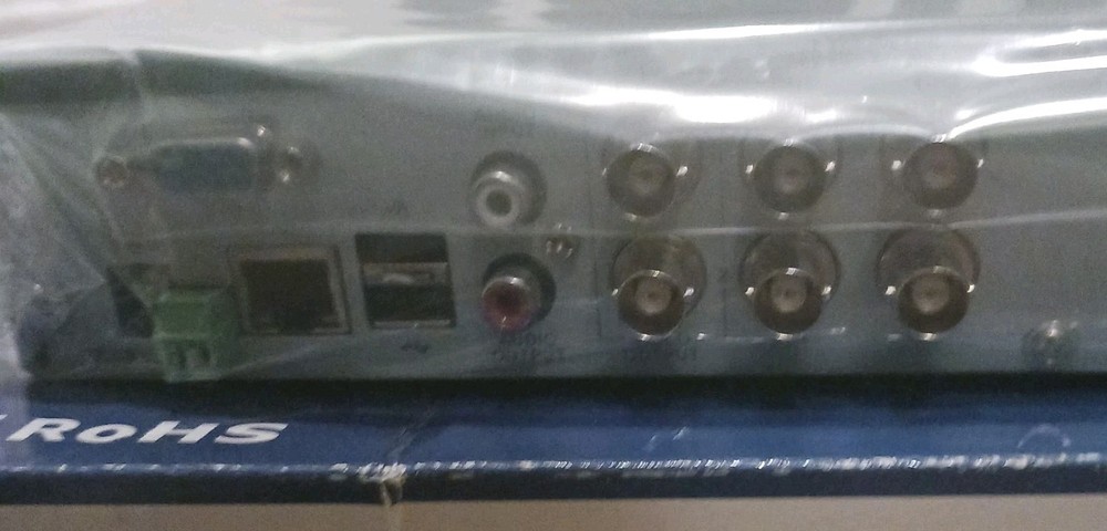 Rohs Digital Video Recorder DVR