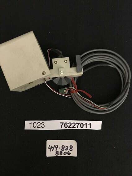 GERBER 76227011	ENCODER,ASSY,PAPER FEED,AJ-520 (1023)