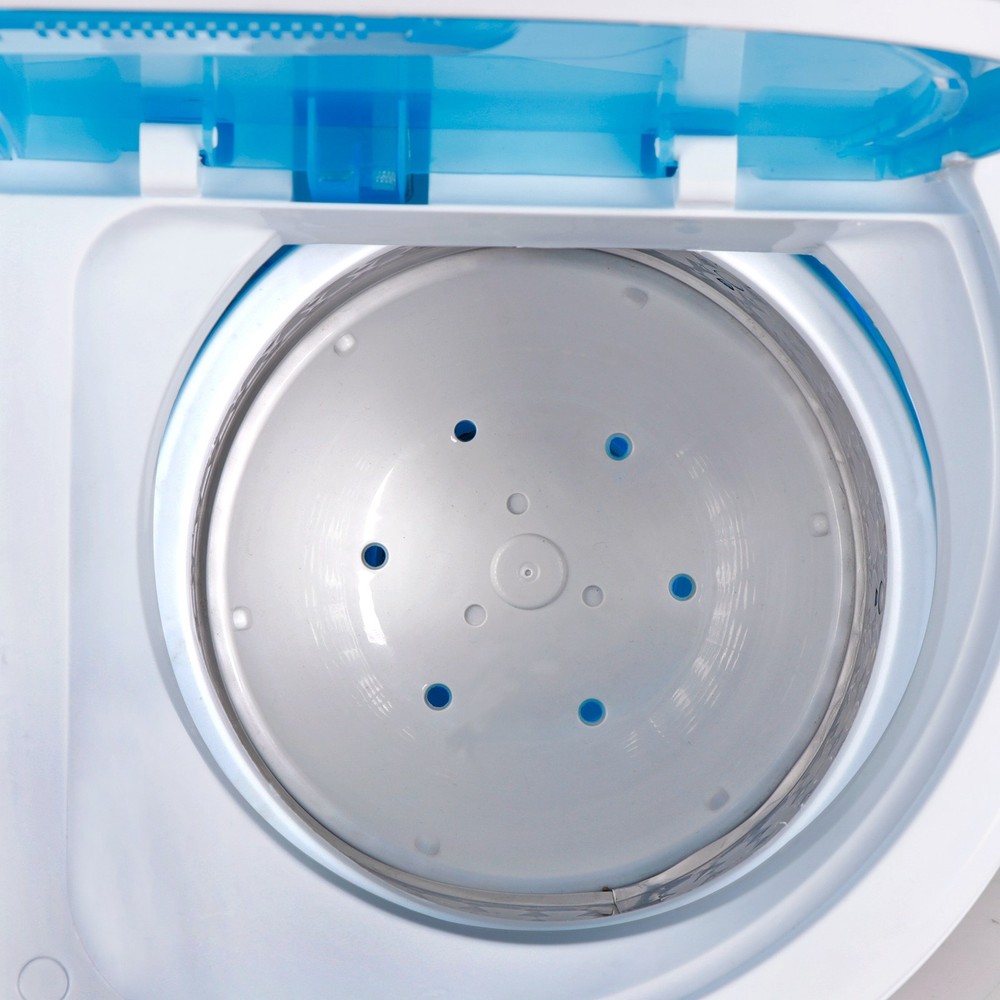 10lbs Mini Compact Washing Machine Spin-Dry Laundry Washer High Quality