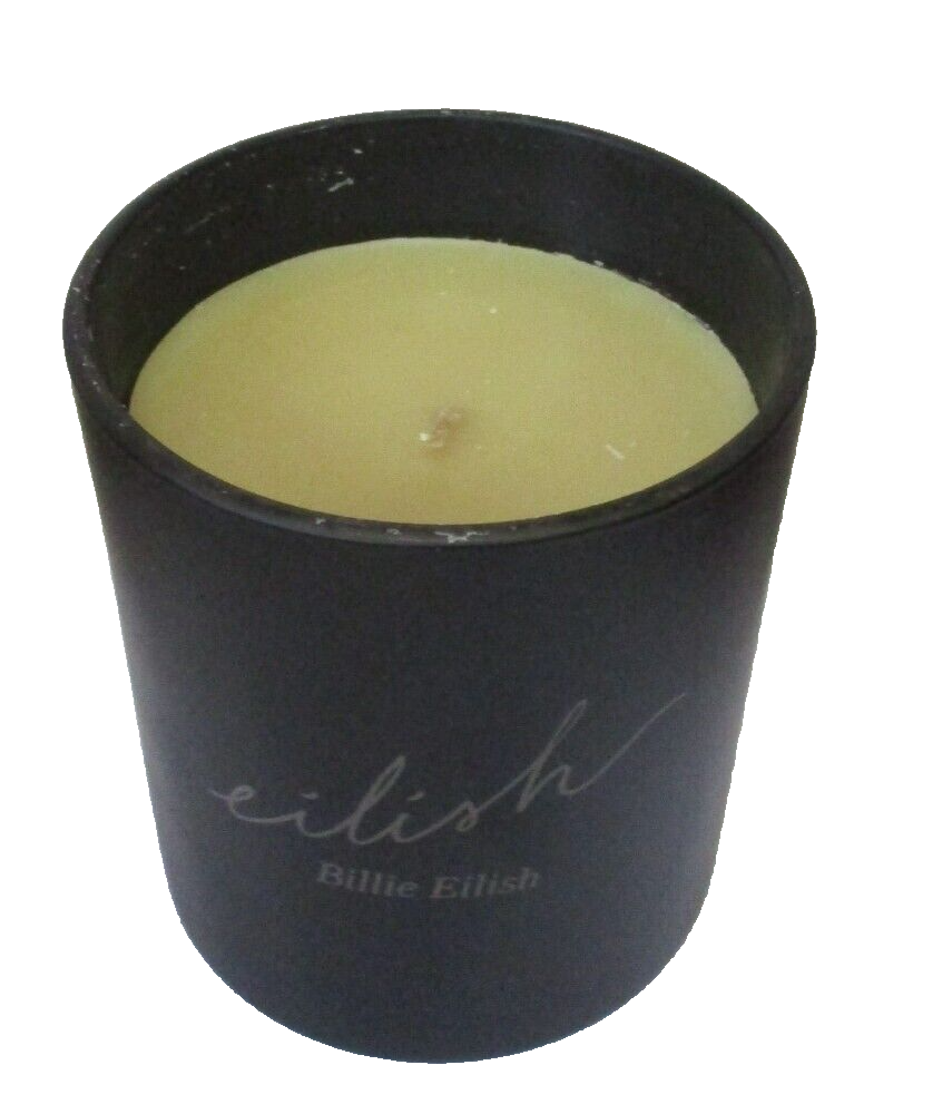 Eilish By Billie Eilish Scented Candle 10 oz ( scuffed)