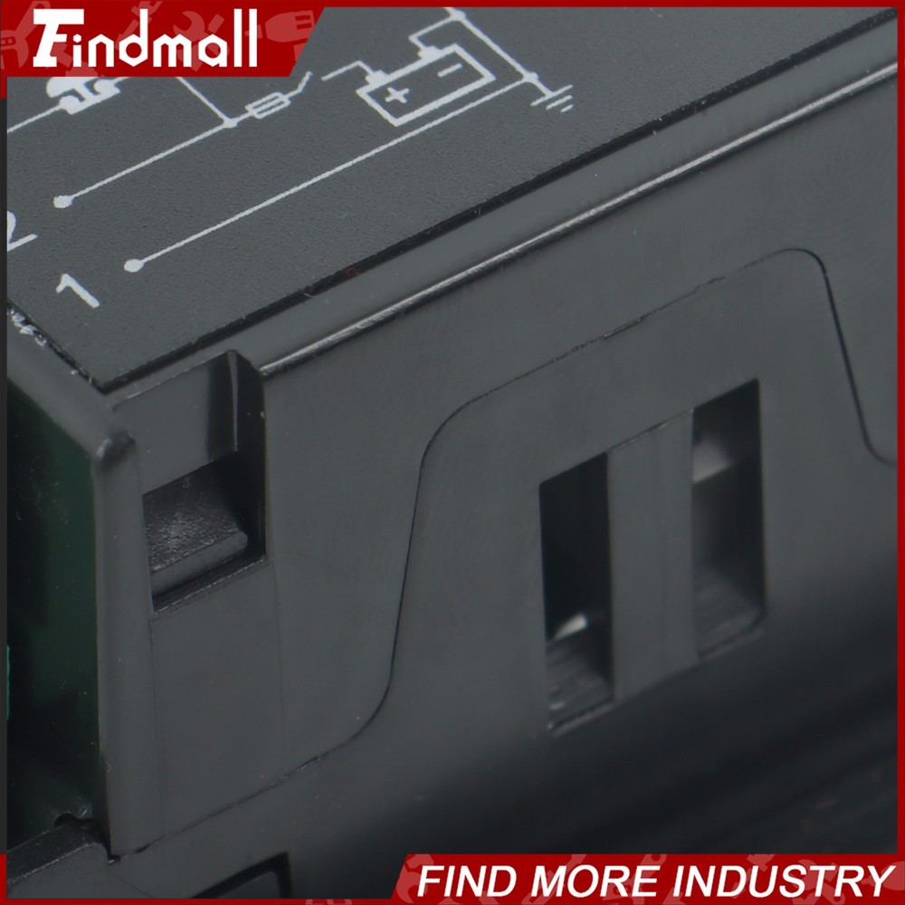 Findmall DC30D Controller Generator Control Module ot25 Controller Panel