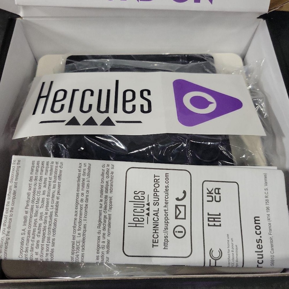 Hercules Stream 100 172497