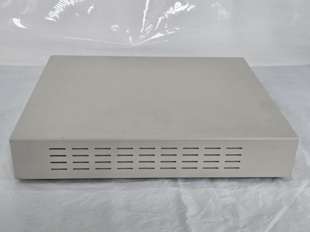 MASS Microsystems Datapak IIc External Tape Backup Drive 45MB