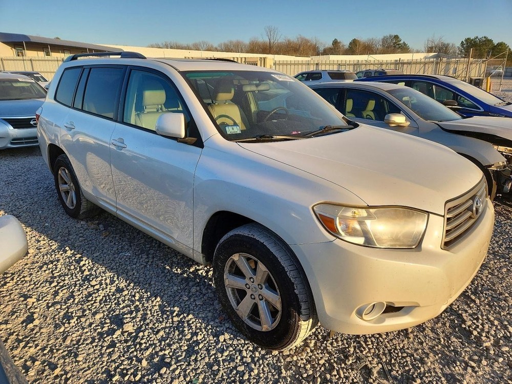 Used A/C Selector Switch fits: 2010 Toyota Highlander front automatic control AC