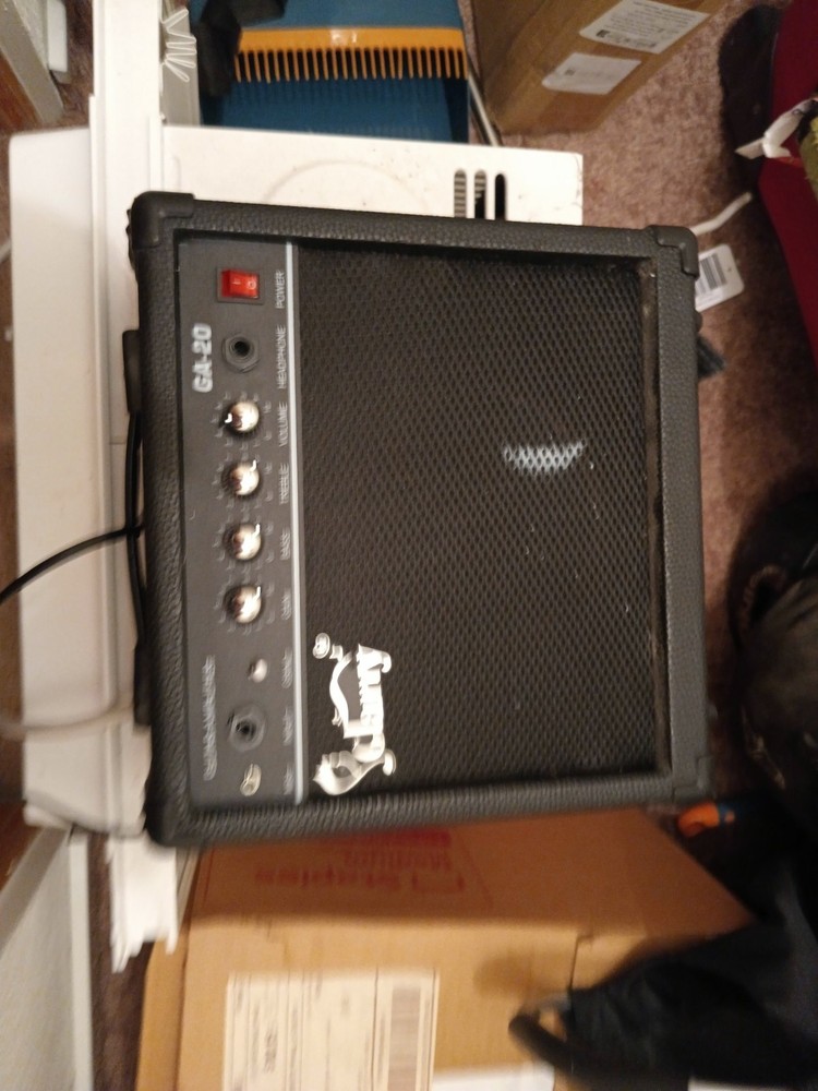 guitar amp