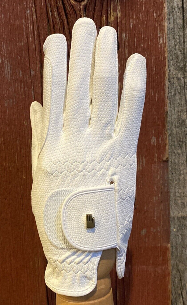 Roeckl Chester Riding Glove Size 8.5