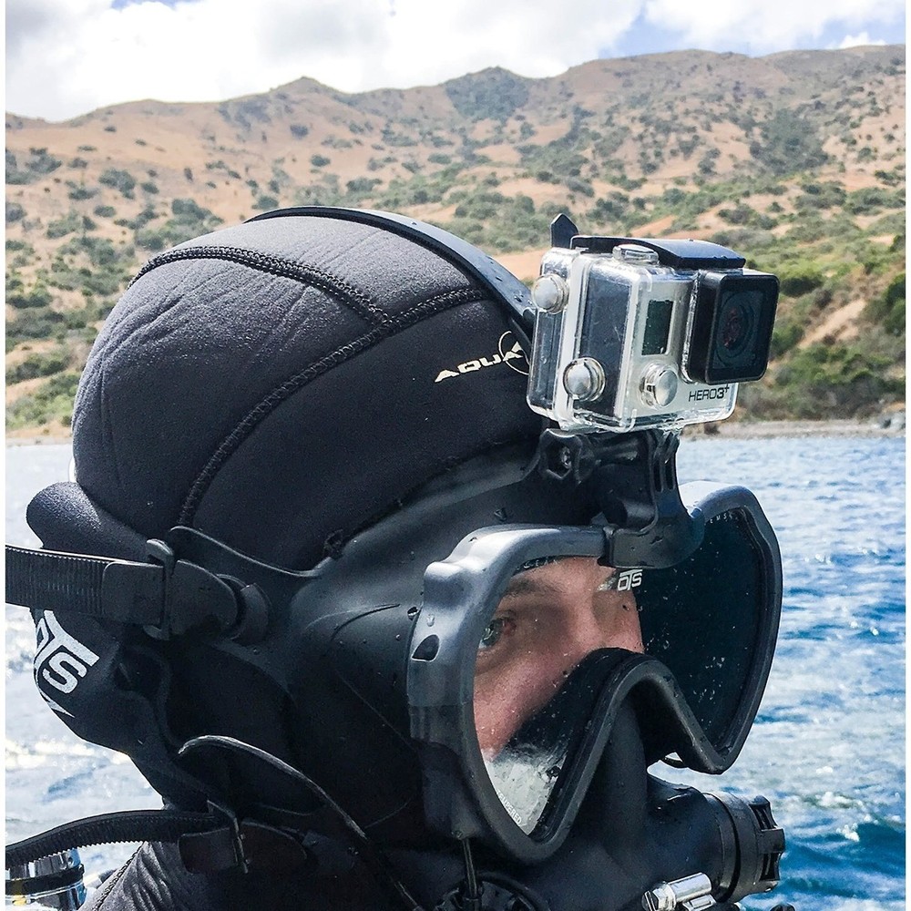 Spectrum FFM GoPro Camera Mount - Ocean Technology Systems OTS