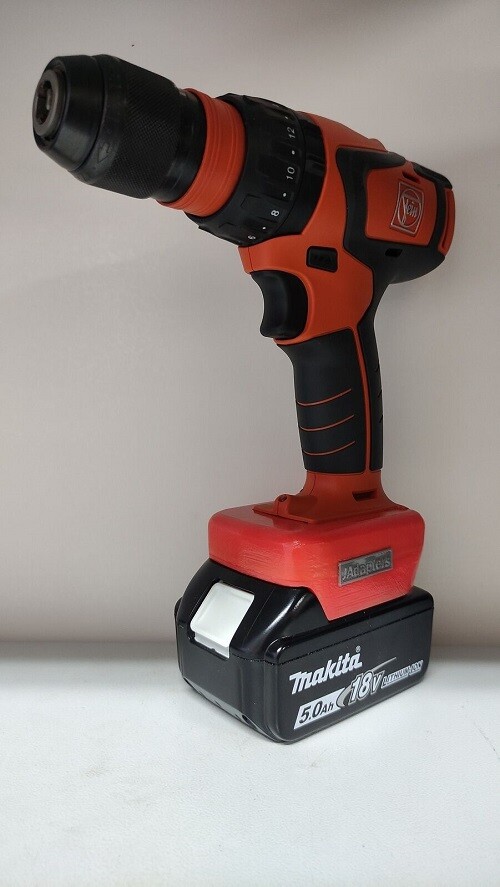 Battery Adapter for Fein 18V Tools ( Jadapters )