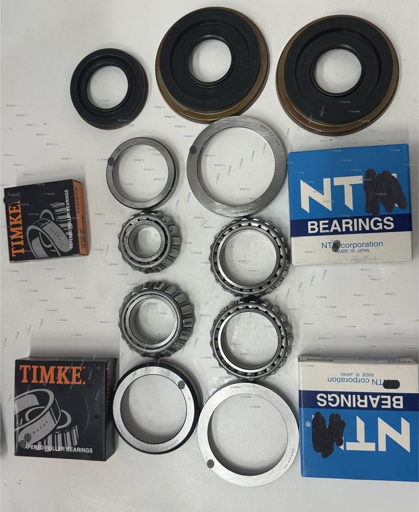 W211 E350 Diff Rebuild Kit fits MB E320 E200 E280 E300 Rear Axle 03-09 German
