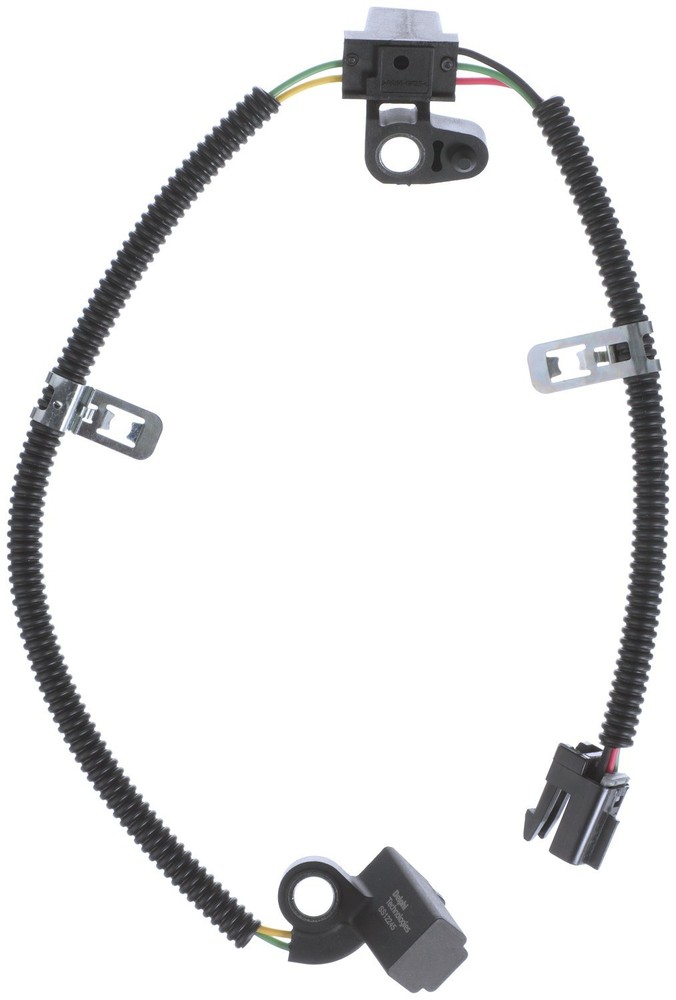 DELPHI Vehicle Speed Sensor Fits 2012 GMC Savana 2500
