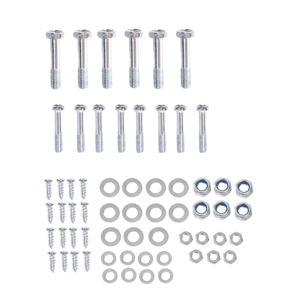 220lbs Adjustable Workbench - Portable Foldable Multi-Purpose for Garage, Home