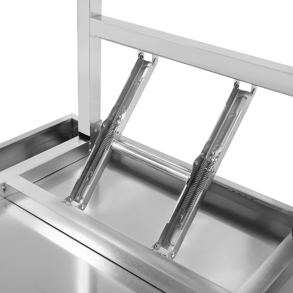 Stainless Steel Workbench, Stainless Steel Folding Dining Table, Folding Table