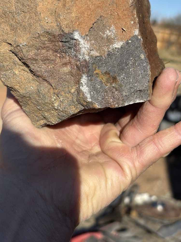 arizona silver ore