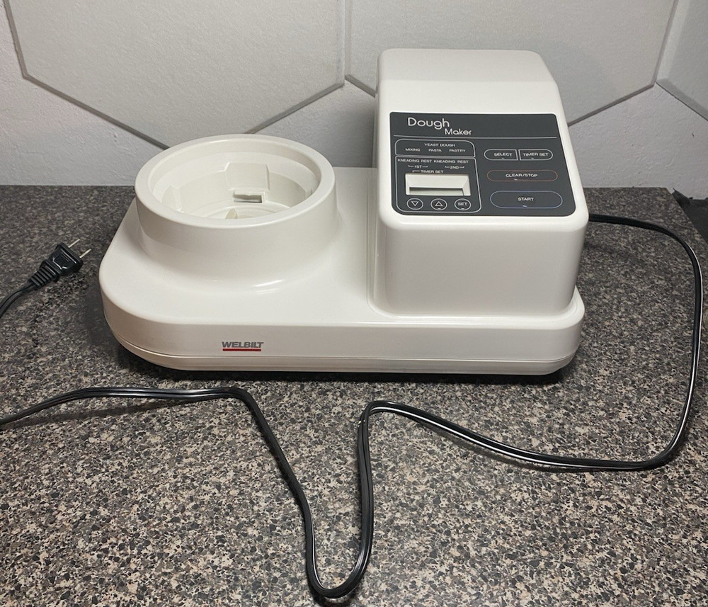 Welbilt DM2000 Dough Maker Mixer Replacement Base Only Tested