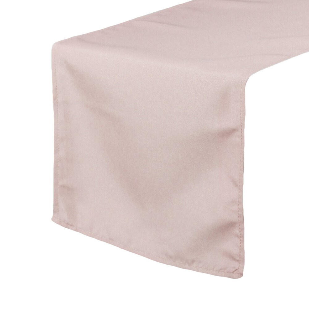 High Quality Premium Polyester Cloth Table Runners 14" x 108"