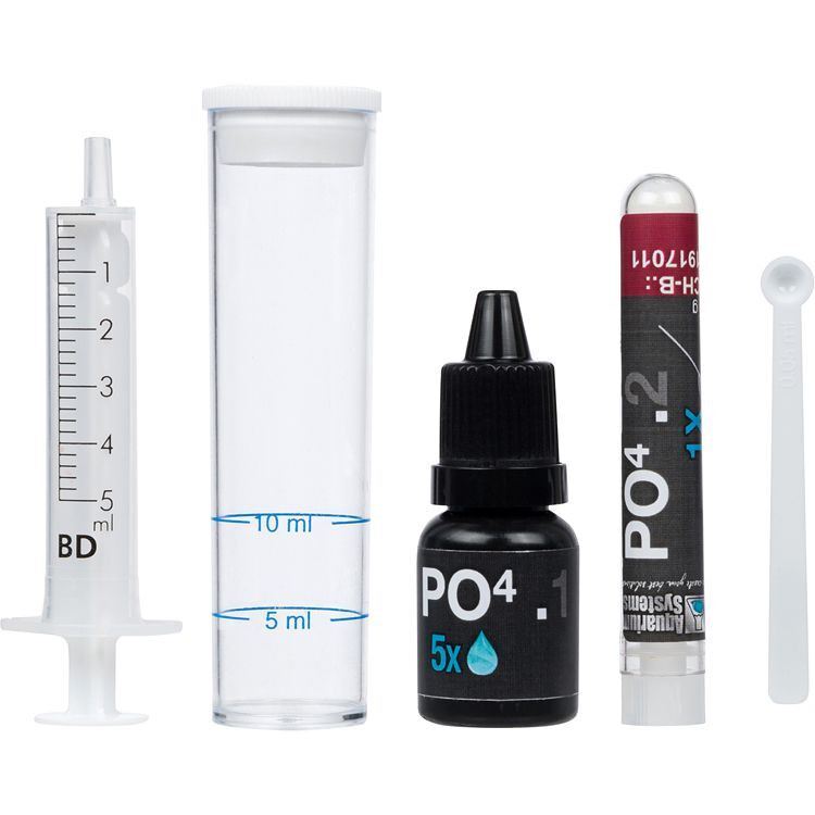 Phosphate Test Kit (40 Tests) - ASF