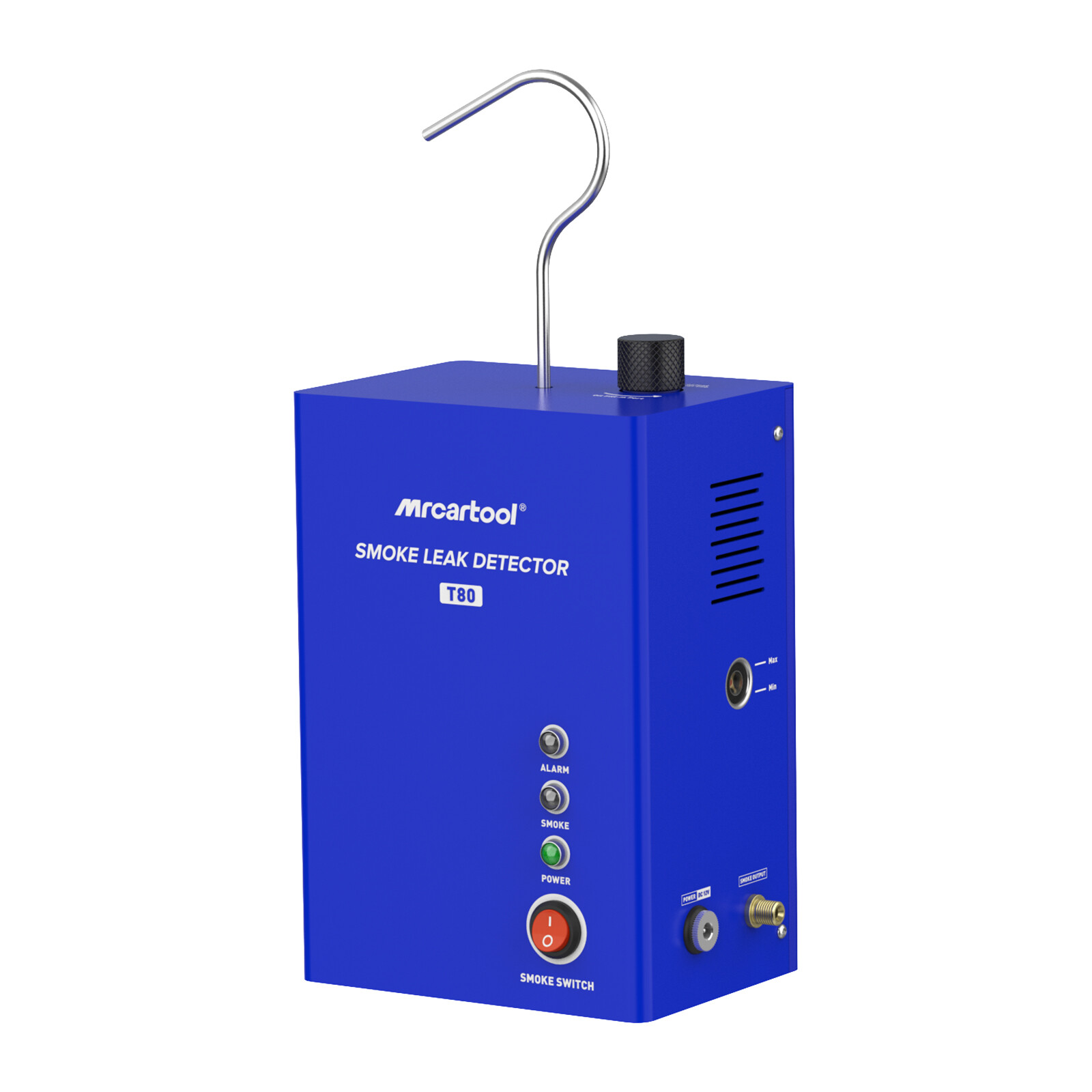 Car EVAP Smoke Machine Pipe System Vacuum Leak Detector Tester Built-in Air Pump