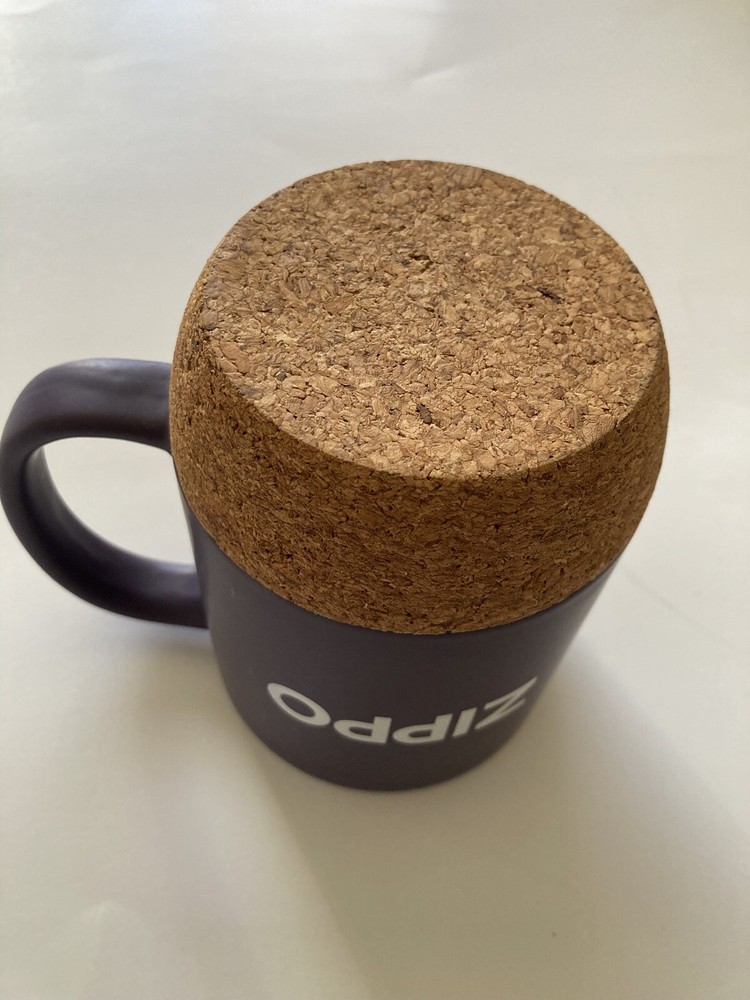 Zippo Cork Bottom Mug