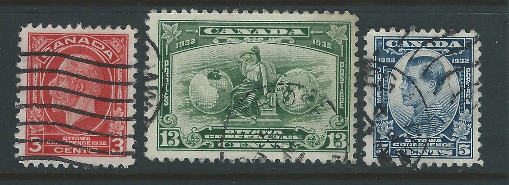 Bigjake: Canada #192, #193 & #194