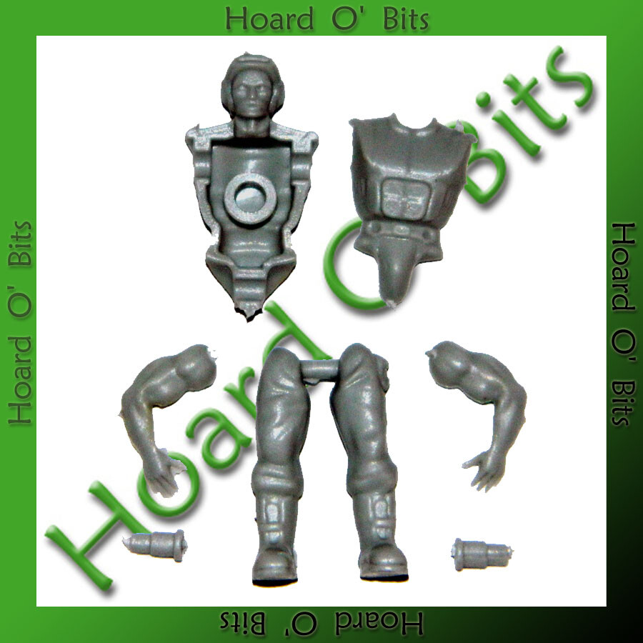 ROBOGEAR BITS HELIX - CREW