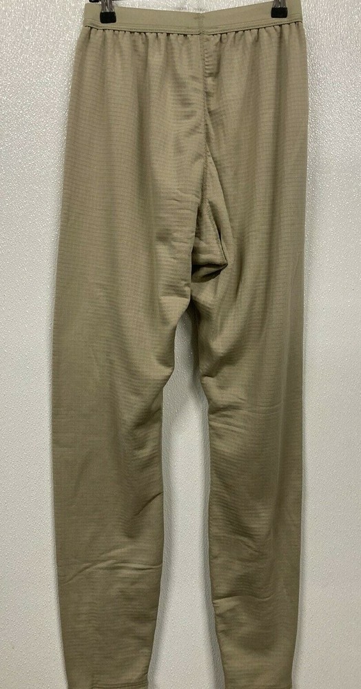 Waffle Mid Weight Bottoms Small Regular NWOT