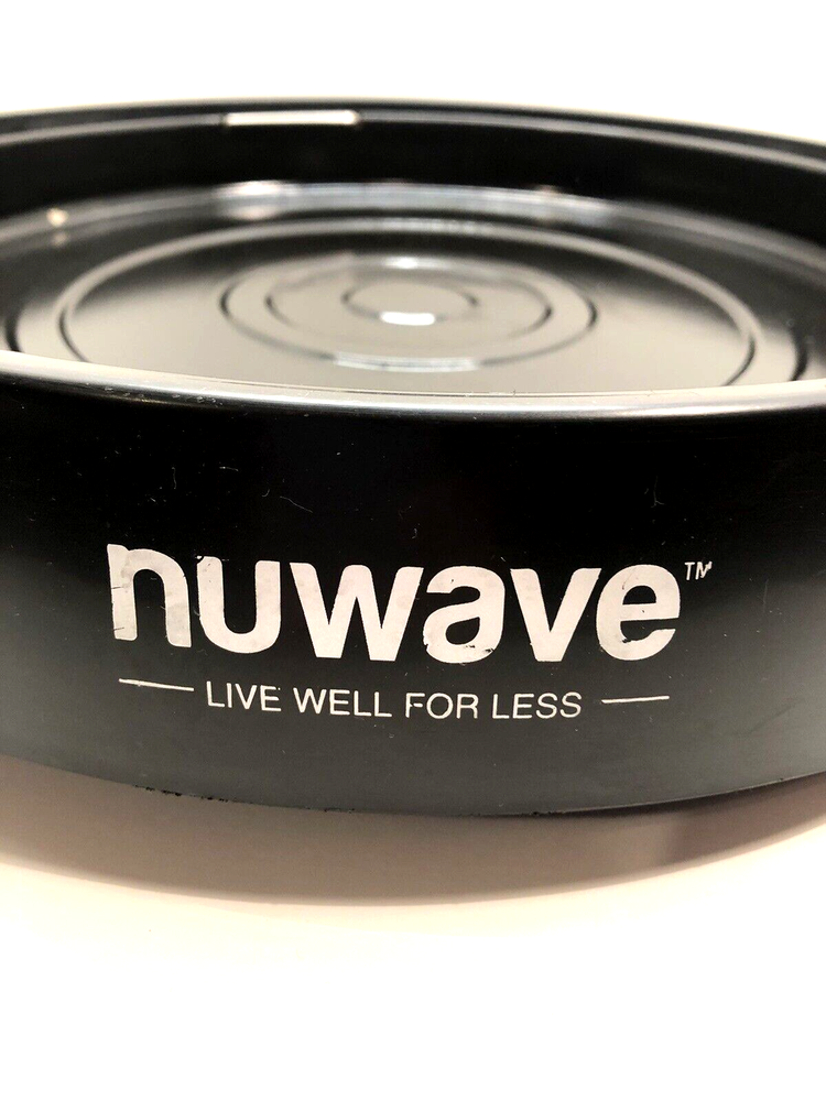NuWave Pro Plus Oven 20602 OEM Replacement Part Bottom Base Pan Drip Tray