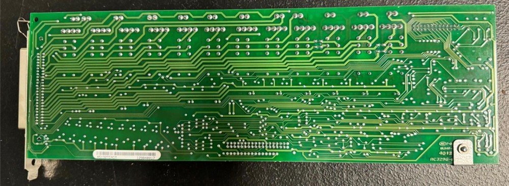 Rauland-Borg Corp. ICSACM TCACM Audio Control Module Circuit Board
