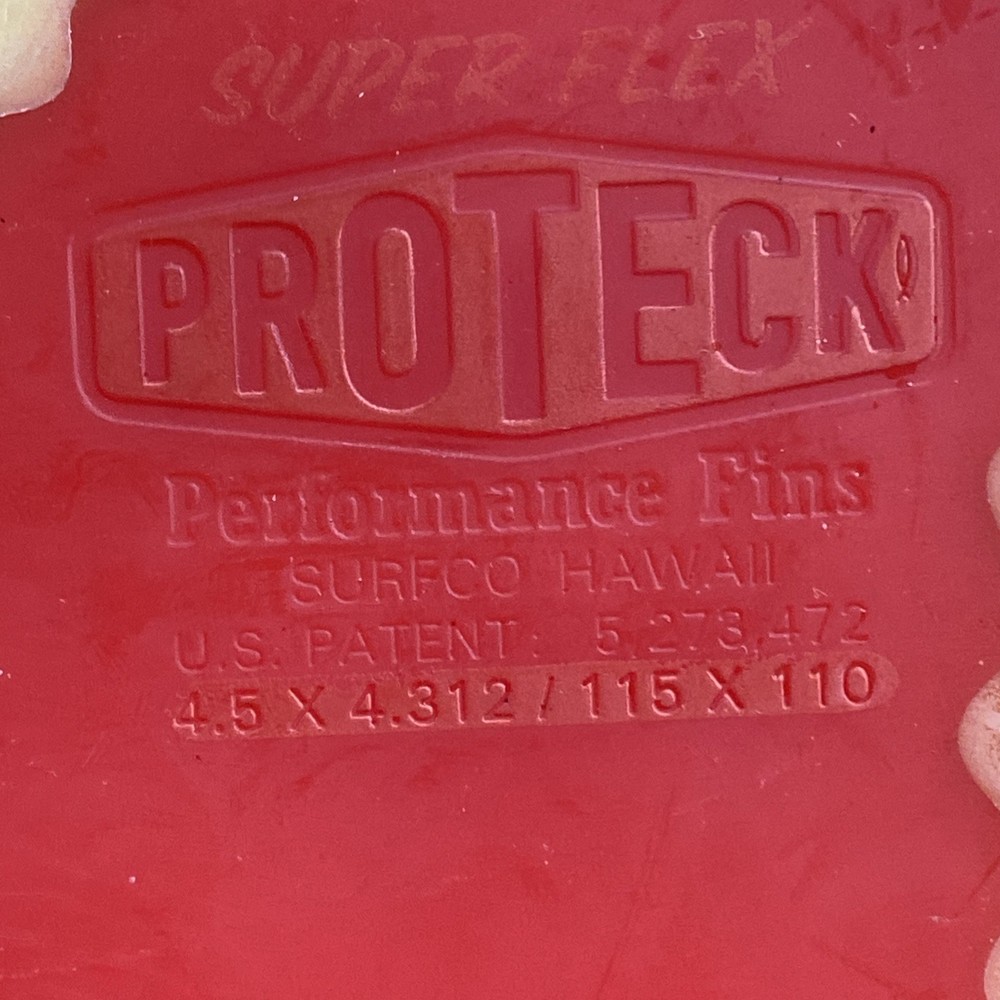 Proteck Surfboard FCS Fins Bundle