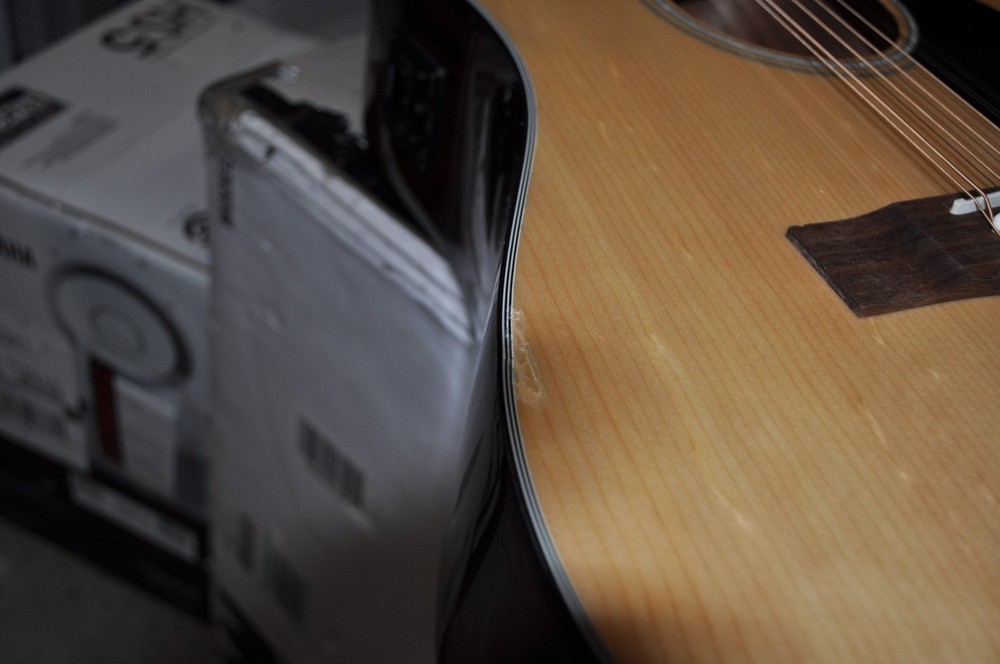 FENDER CD-60SCE DREADNOUGHT 12 STRING ACOUSTIC ELECTRIC GUITAR, WALNUT...