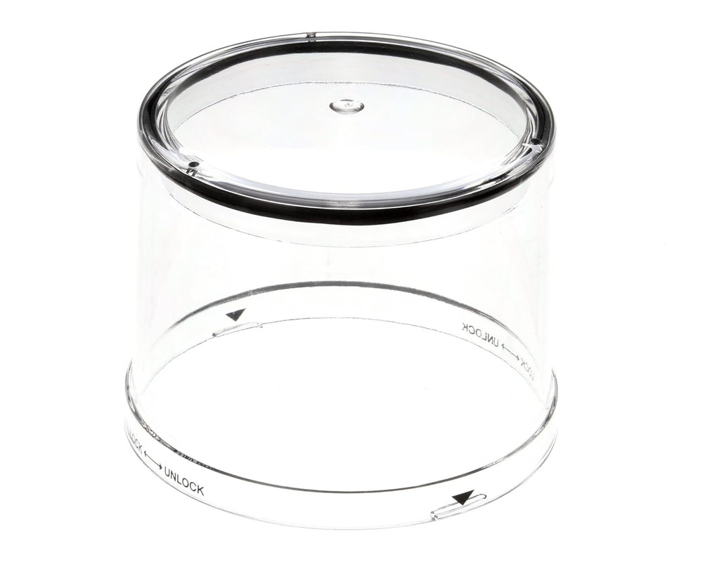 035137 Cover with O Ring, Wsg60