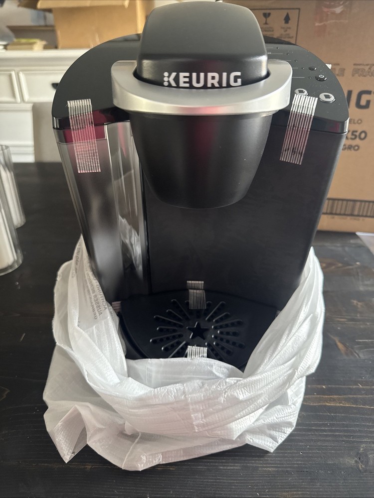 Keurig K50 Single Cup Coffee Maker - Black