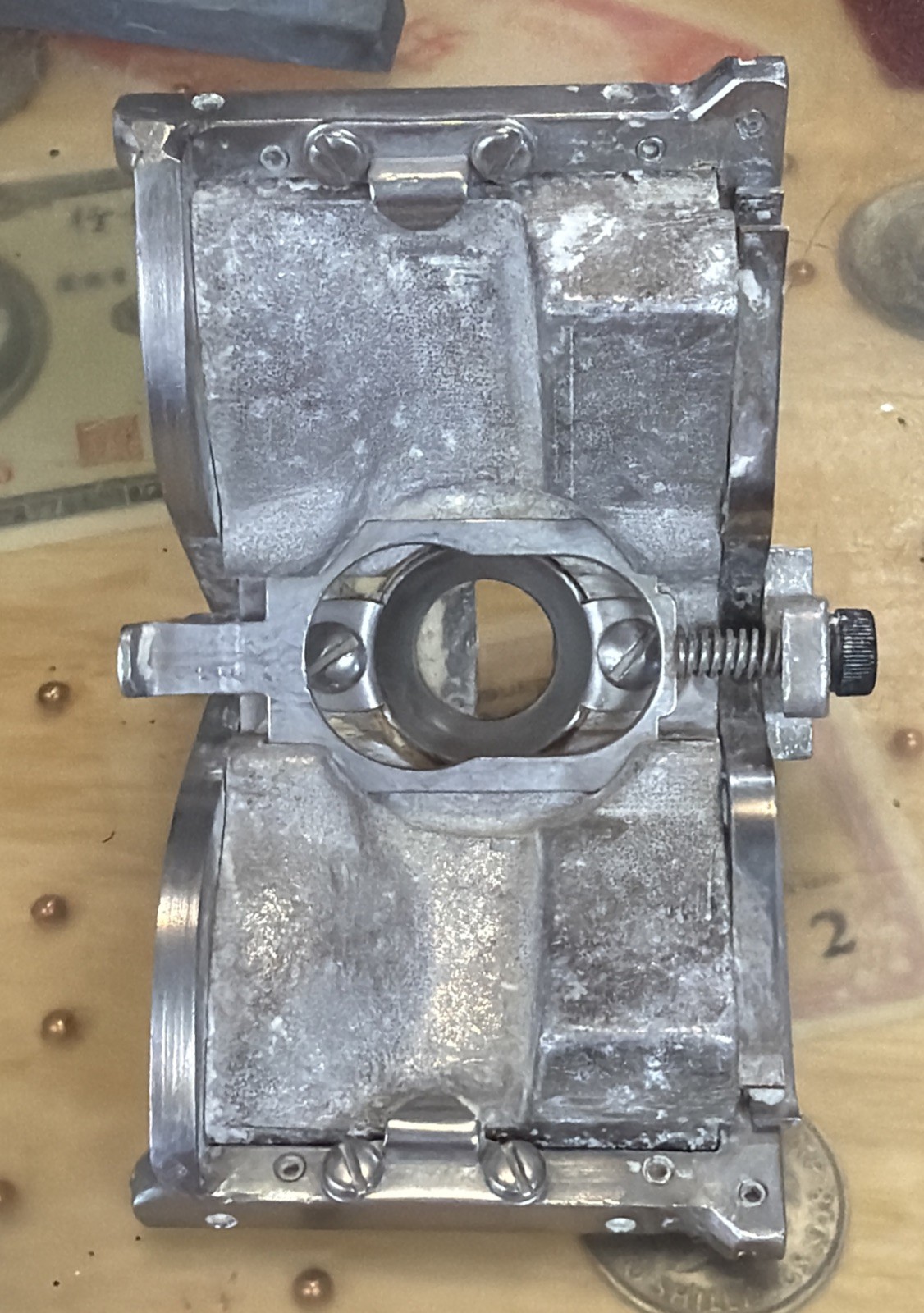 Drywall Angle Head/Corner Finisher *4455