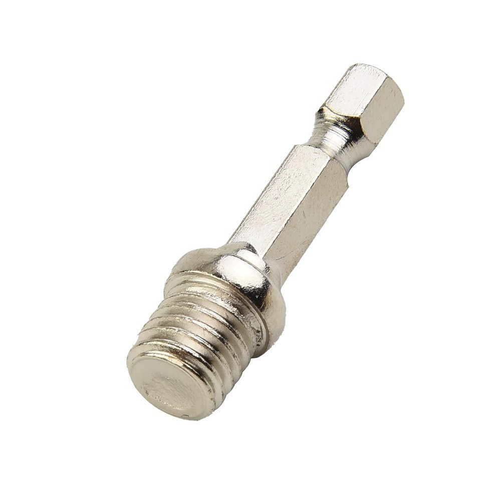 Pratical Buffing Pad Sanding Pad Accessories Replacement Drill Adapter