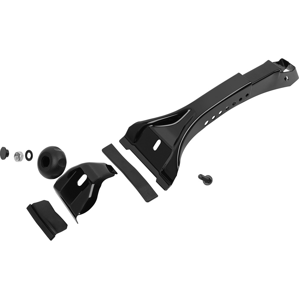 For Dodge B150 B250 B350 63" Gutter Roof Rack Crossbars Luggage Cargo Carriers