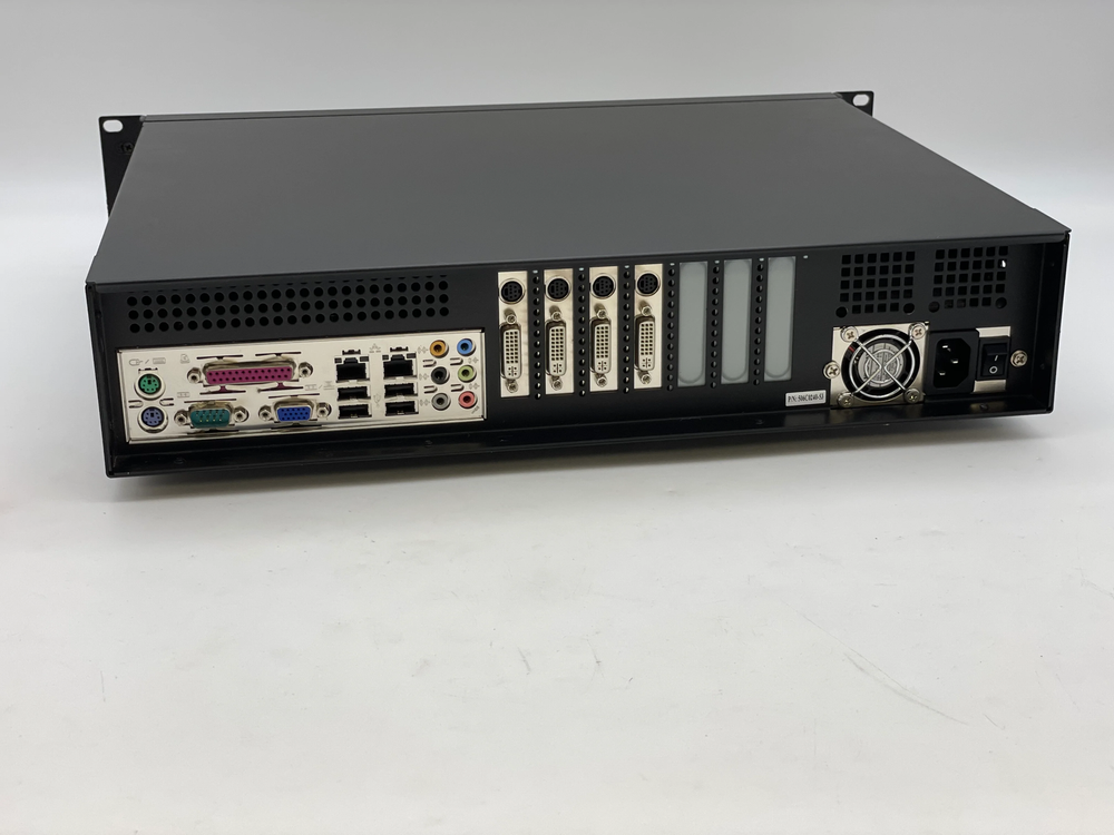NICE 501M0203-01 NiceVision NVD-5104 Advanced Video Decoder for IP Video Streams