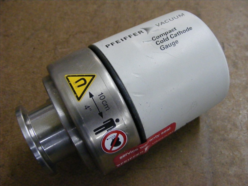 Pfeiffer Vacuum PTR25500 Compact Cold Cathode Gauge (e)