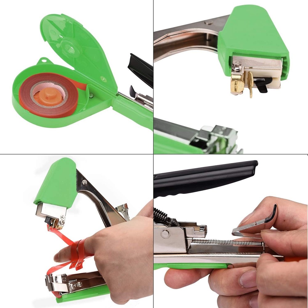 Professional Vine Tying Tool - Fruit and Vegetable Support