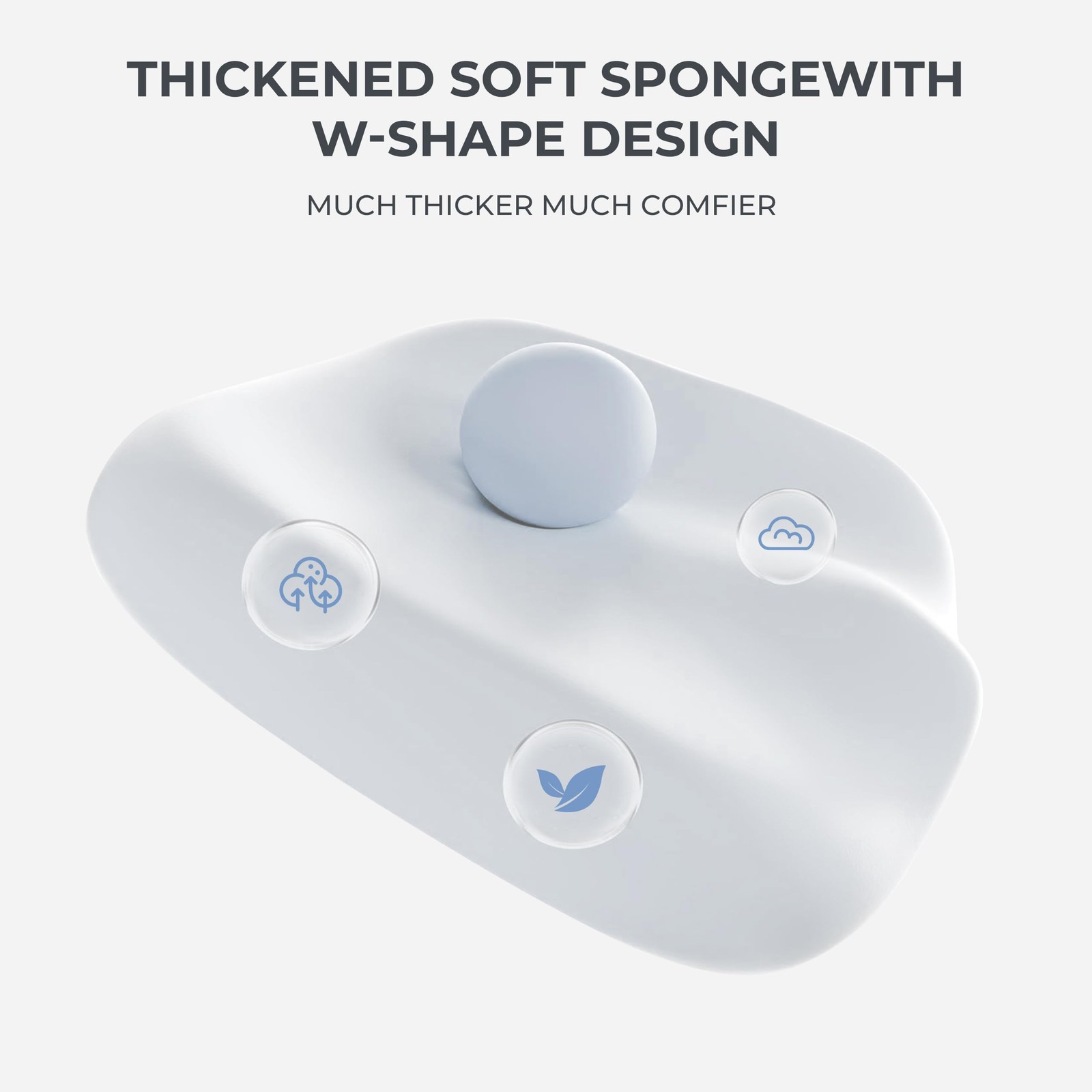 Big and Tall Office Chair 500lbs, Ergonomic Oversize Mesh Desk Chair