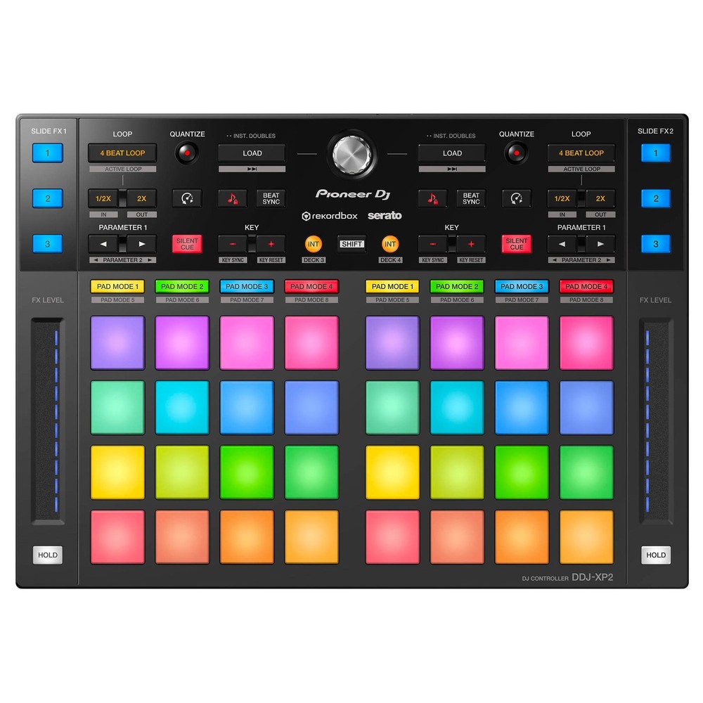 Pioneer DJ DDJ-XP2 Add-on Controller