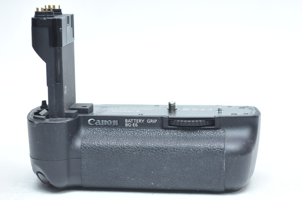 Canon BG-E6 Vertical Battery Grip for 5D Mark II
