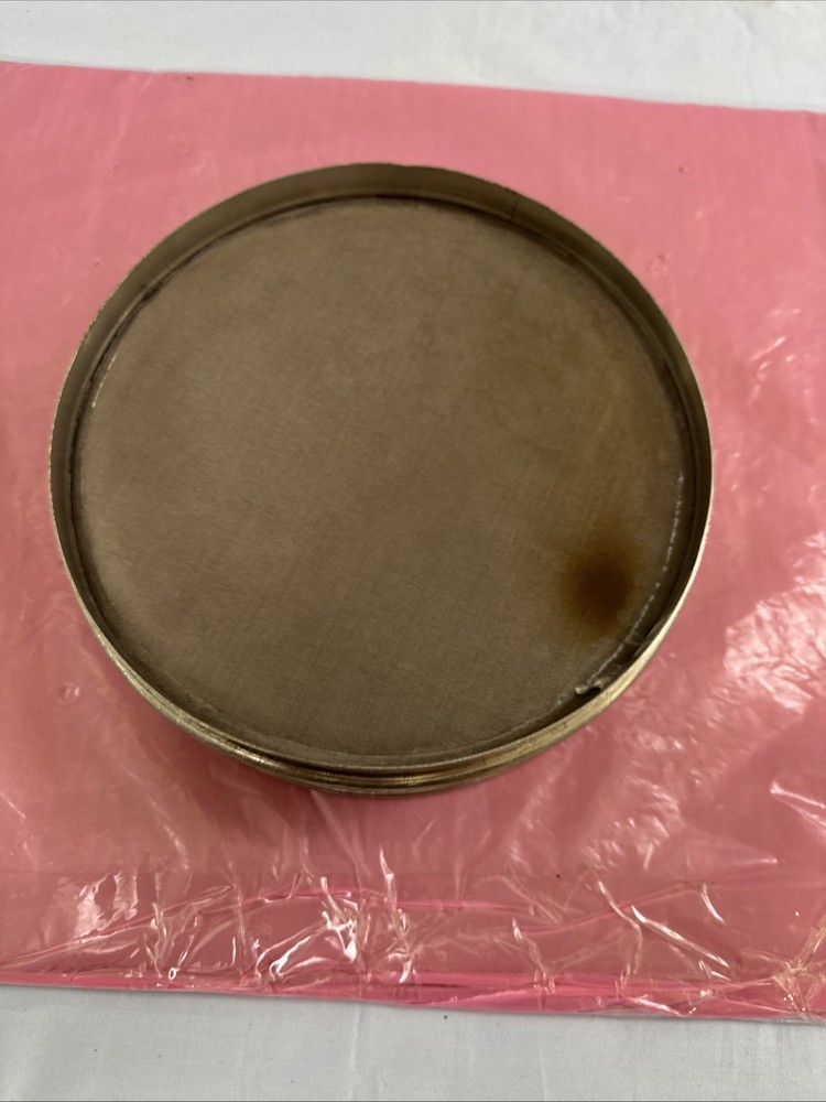 Newark Wire Cloth Co. - No. 80 - Standard Testing Sieve - 55 Micrometer