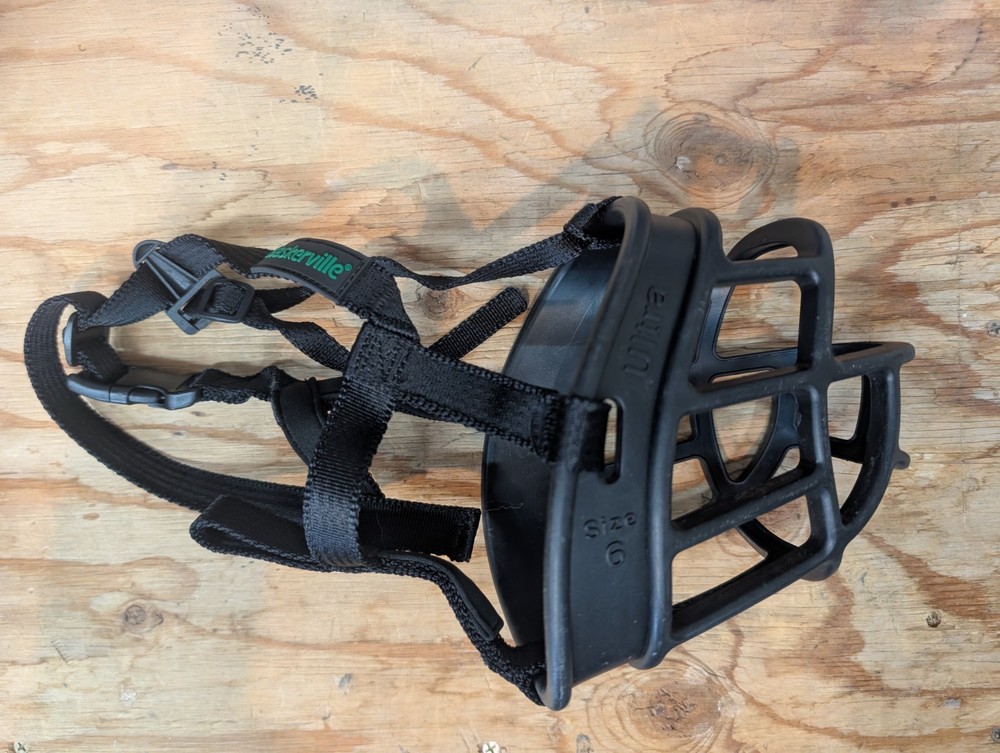 Baskerville Ultra Muzzle Size 6