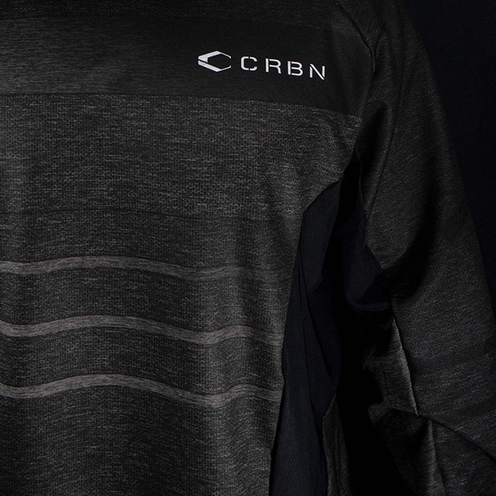 CRBN TRNG Jersey - Black - X-Large